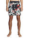 Men's Swimwear Shorts Multicolour with Patterns