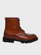 Leder Braun Herrenstiefel