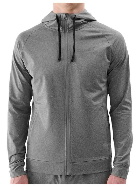 4F Functional Herren Jacke Gray