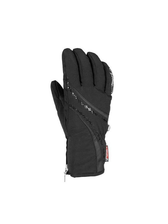 Reusch R-tex Xt Дамски Гащеризони за ски и сноуборд Черен