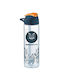 Gipta Wasserflasche 630ml Blau