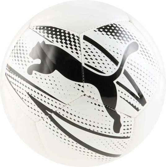 Puma Soccer Ball Black