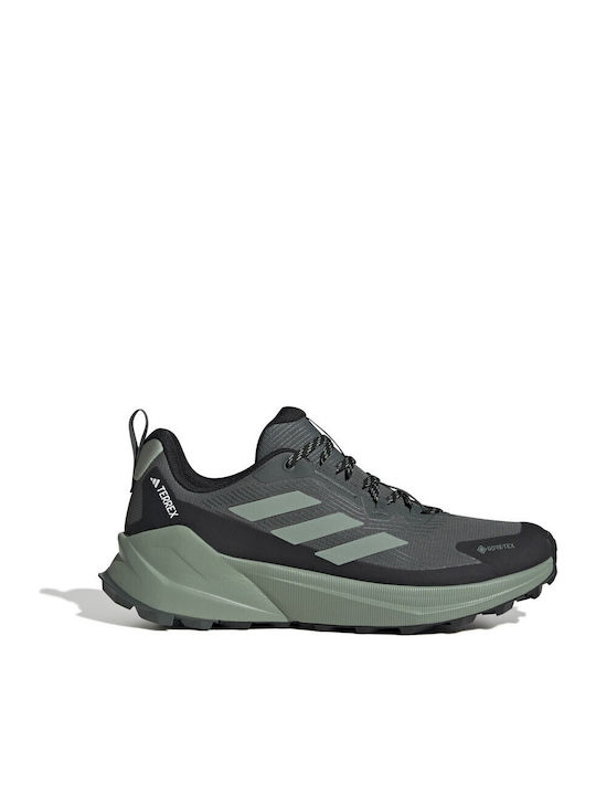 adidas Trailmaker 2 Men's Hiking Shoes Waterproof With Gore-Tex Membrane Gray