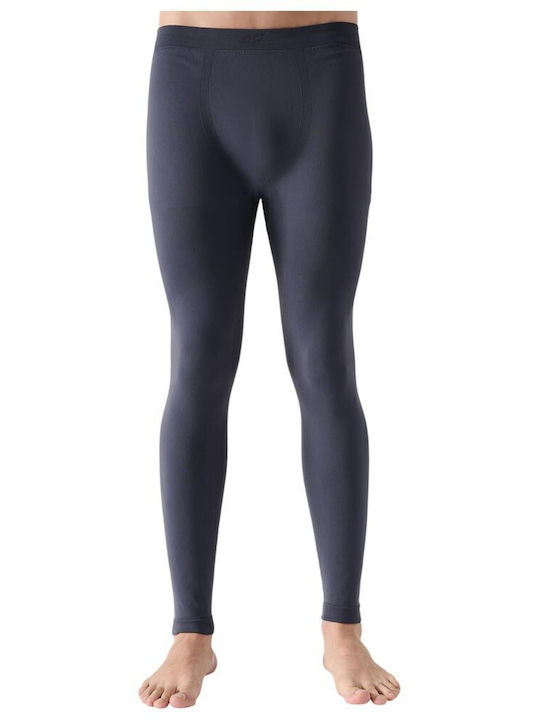 4F Herren Thermo Hose Gray