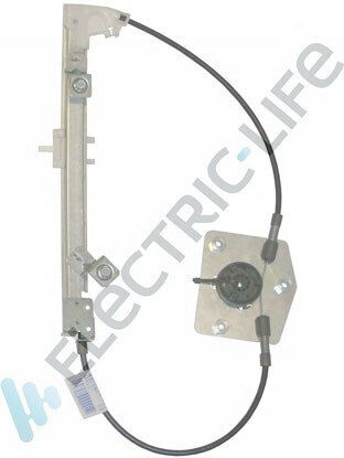 Electric Life Door Spare Parts with installation Rear Left Fiat Grande Punto ZR FT708 L