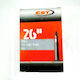 CST Bicycle Inner Tube 26x1 FV Thin IB00120100