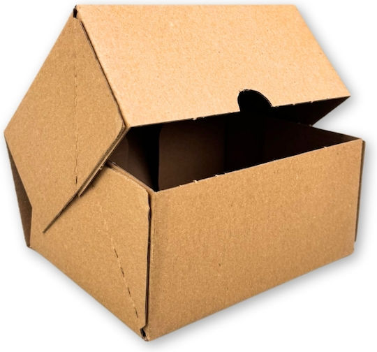 thessPACK Χαρτοκιβώτιo Συσκευασίας Π17 x Β12.5 x Υ7.5εκ. 25τμχ