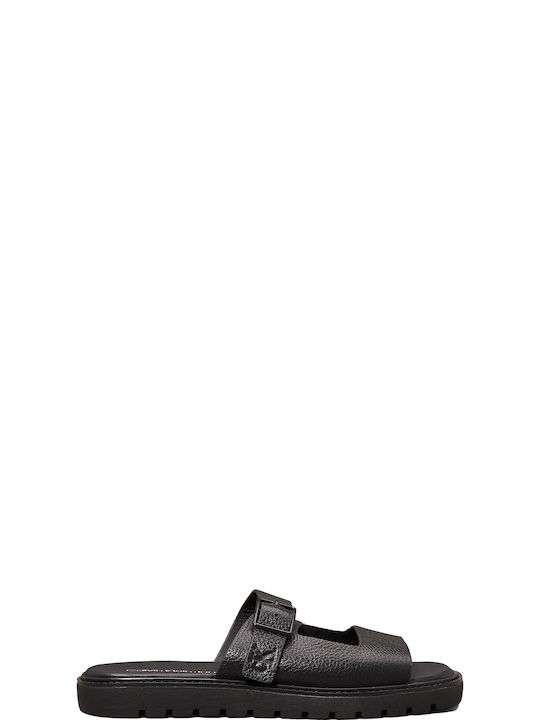 Herren Zehentrenner Schwarze