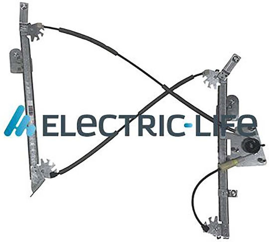 Electric Life Door Spare Parts Audi S1 ZR BM711 L