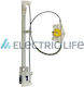 Electric Life Door Spare Parts with installation Rear Right Volkswagen Touran ZR VK722 R