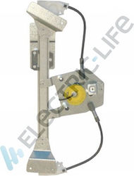 Electric Life Fenster-Mechanismus mit Installation Hinten rechts Opel Vectra ZR OP705 R Electric Life Fenster-Mechanismus mit Installation Hinten rechts Opel Vectra ZR OP705 R