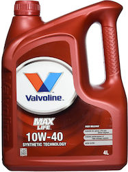 Valvoline Max Life Semisintetic Ulei Auto 10W-4...