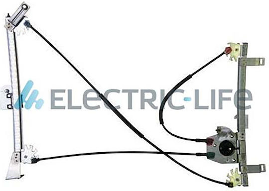 Electric Life Türersatzteile Citroen C3 Pluriel ZR CT728 L
