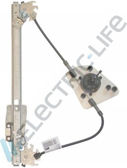 Electric Life Türersatzteile mit Installation Hinten links Kia Ceed ZR KA702 L