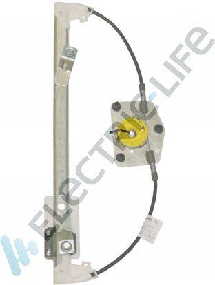 Electric Life Door Spare Parts with installation Rear Right Skoda Octavia ZR SK708 R