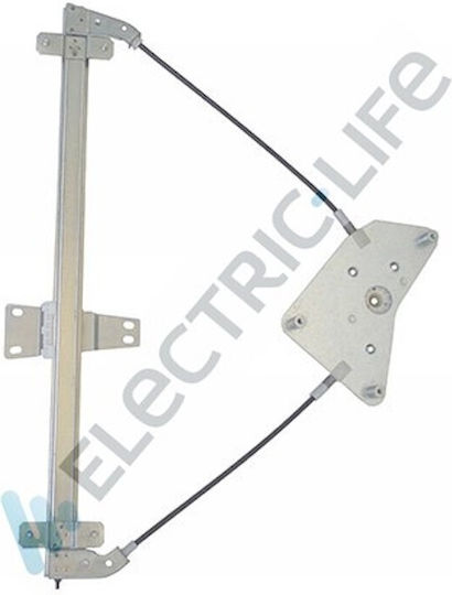 Electric Life Μηχανισμός Παραθύρου Ford Transit Connect / Tourneo / Tourneo Connect ZR ZA715 R
