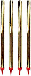 Kuchenfontänen 25cm 4 Stück 19-65