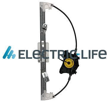 Electric Life Door Spare Parts with installation Rear Right Skoda Superb ZR SK722 R
