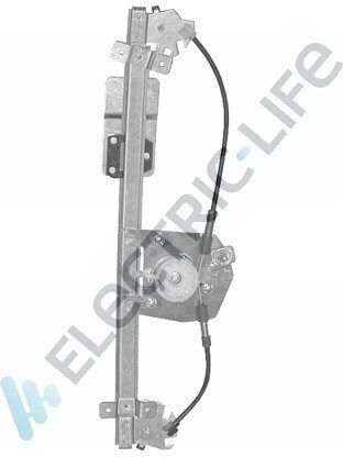 Electric Life Window Mechanism with installation Rear Left Opel Astra ZR OP701 L