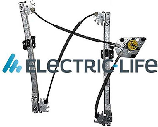 Electric Life Door Spare Parts Volkswagen Polo ZR VK717 L