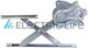 Electric Life Fenster-Mechanismus Suzuki Jimny ZR SZ703 R