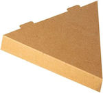 Disposable Crepe Paper Box Equilateral