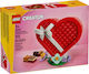 LEGO Creator Celebration Series Valentine's Day Box for Ages 7+ 172 Pieces