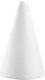 Styrofoam Cone 9x20cm
