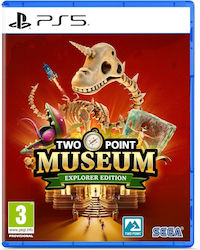 Two Point Museum Explorer Edition Two Point Museum Explorer Edition