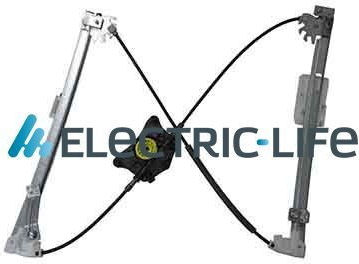 Electric Life Door Spare Parts Skoda Fabia ZR SK719 L