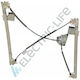 Electric Life Door Spare Parts Volkswagen Polo ZR VK714 L