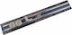 Sidirela Shower Curtain Rod Stainless Steel Inox 125cm