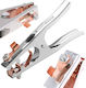 Clește profesional pentru tuburi Rosfix 300A