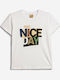 Tricou pentru copii Alb