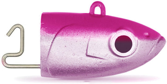 Μολυβοκεφαλή Fiiish Black Minnow No5 160mm Pink – 90gr Deep Bm1205