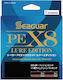 Seaguar Pex8 Lure Edition 150m 0.128mm 0.128mm