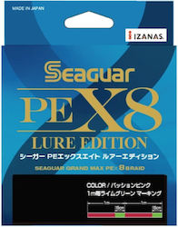 Seaguar Pex8 Lure Edition 150m 0.205mm 0.205mm