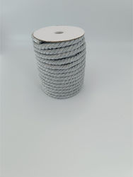 Сиво памучно въже L 8mmx20m A178gray Rin-a178gray