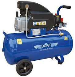 Adler Κομπρεσέρ Αέρος 50lt Adler Κομπρεσέρ Αέρος 50lt