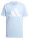 Kinder-T-Shirt Hellblau Essentials