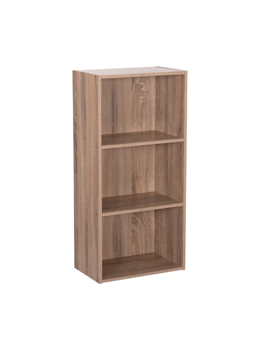 Ράφι Τοίχου Sonama Oak 38.5x23.5x80εκ.