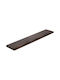 Shelf Wall Coffee 100x20x3cm