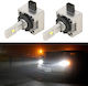 Lampen Auto D1S LED 6000K Kaltes Weiß 12V 35W 2Stück
