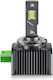 Lamps Car D3S / D3R LED 6000K Cold White 35W 2pcs
