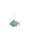 Home Esprit Decorative Fish 63x11x41cm 1pcs