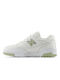 550 Women's White Sneakers