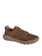 Hex Herren Sneakers Braun