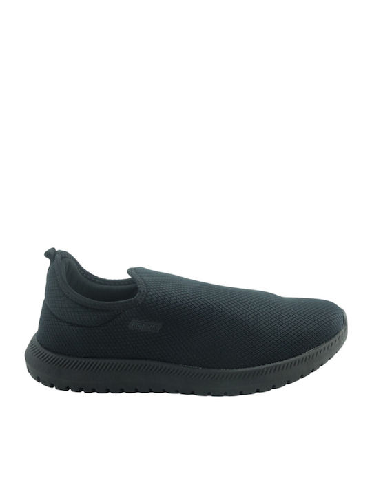 act vitta Sneakers Μαυρο