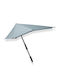 Senz° Umbrella with Walking Stick Light Blue