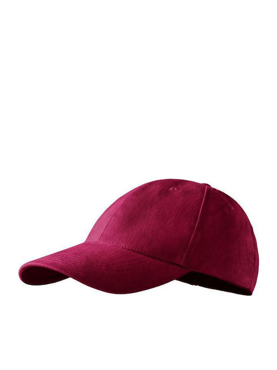 Cap 6p Jockey Μπορντό
